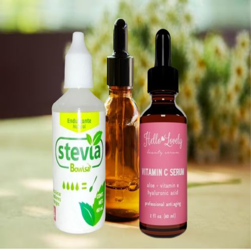 Diseño y personalización de etiquetas para goteros: farmacéuticos, cosméticos, veterinarios, medicina natural y más. Impresión en alta calidad y acabados profesionales - Siem Editores, Cali, envíos a nivel nacional.